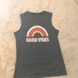 Good Vibes Tank